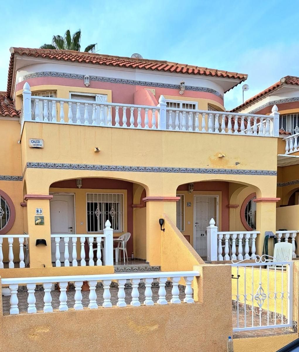 Casa Pelican Dehesa de Campoamor  Exterior foto