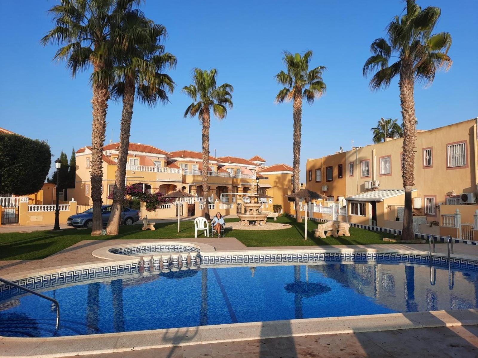 Casa Pelican Dehesa de Campoamor  Exterior foto